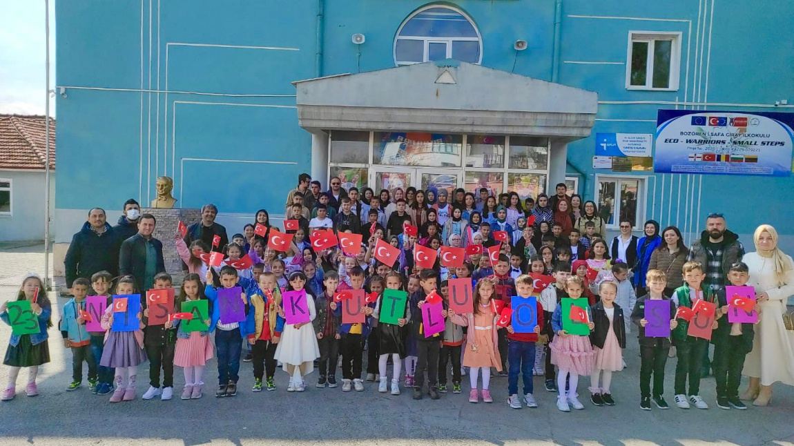 İ.Sefa Giray Bozören Ortaokulu Fotoğrafı